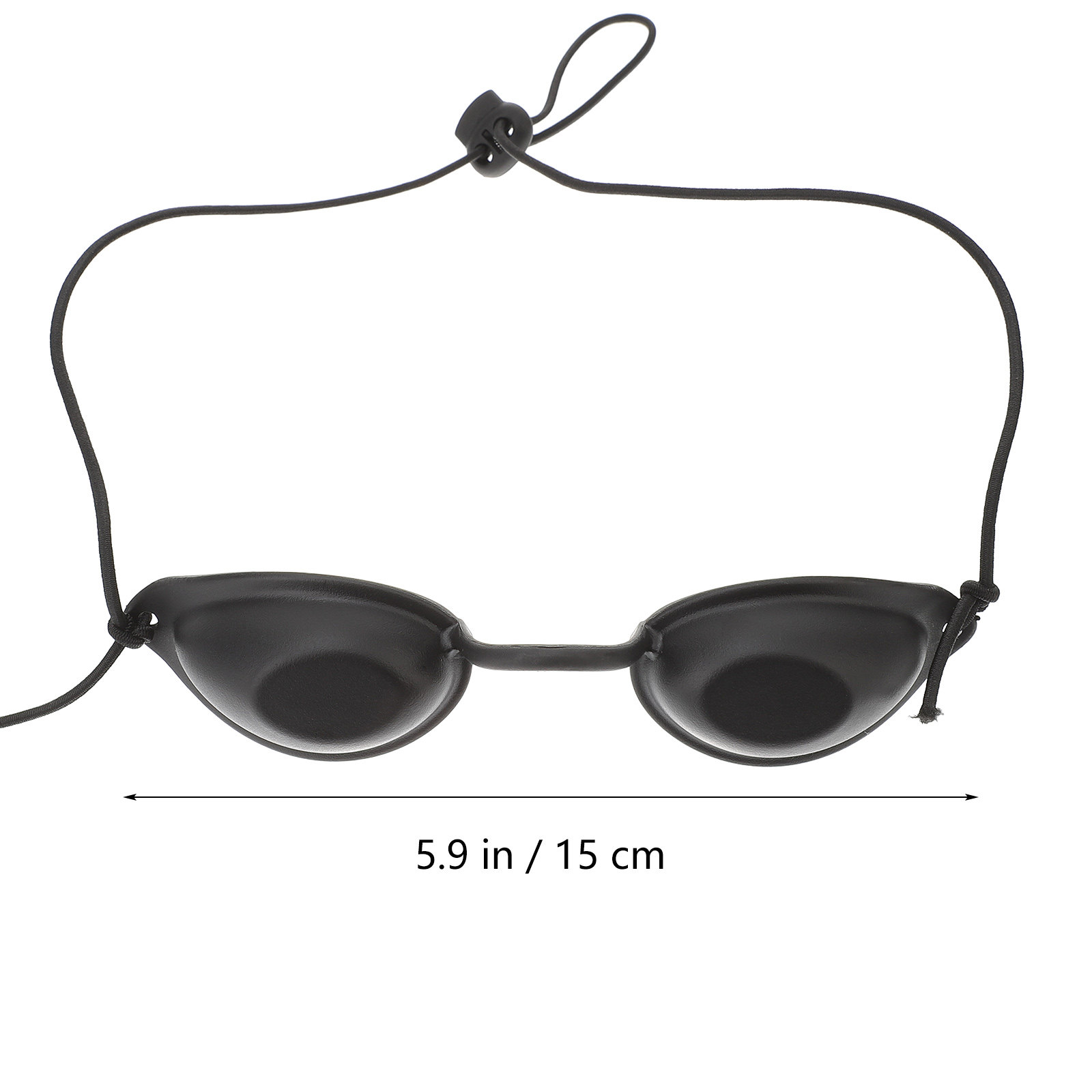 Safety Goggles Eye Patch Prote - Light Therapy Glasses ulasan dan harga