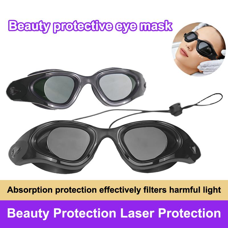 1 Pcs Beauty Salon Goggles Eye - Light Therapy Glasses ulasan dan harga