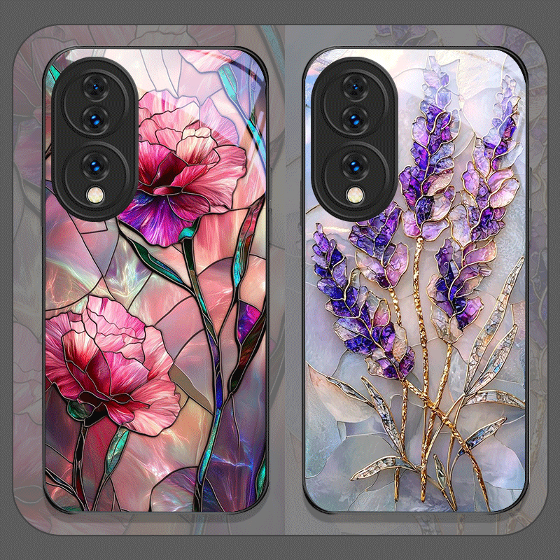 Beautiful Flower Marble Textur - Huawei Nova 12 ulasan dan harga