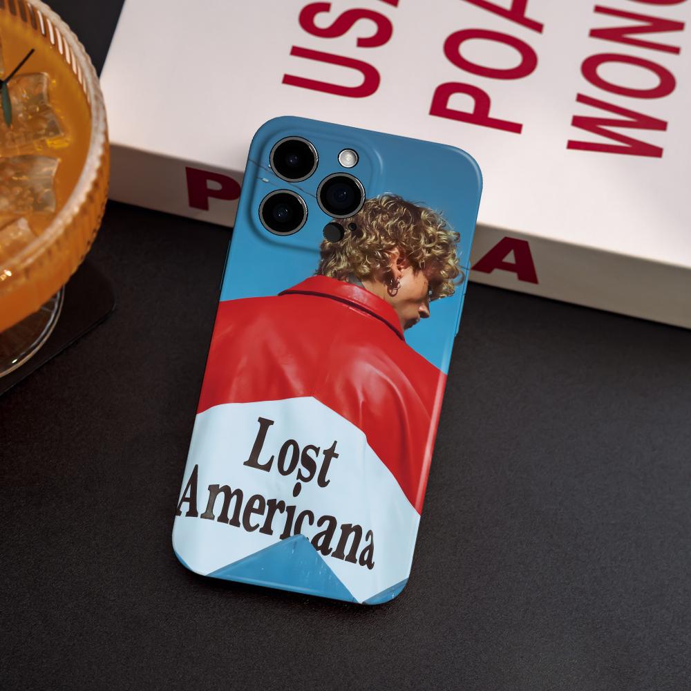 M-MGK lost americana Phone Cas - Apple Iphone 15 ulasan dan harga