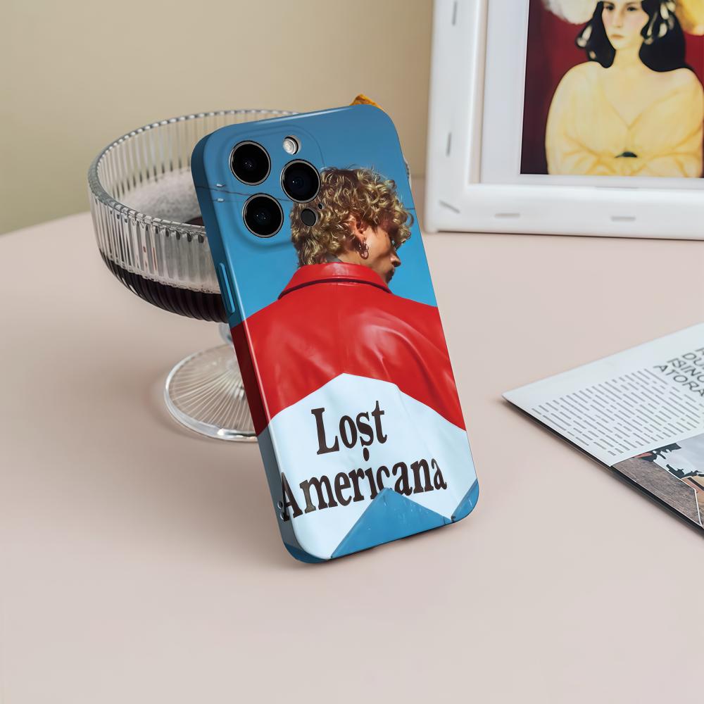 M-MGK lost americana Phone Cas - Apple Iphone 15 ulasan dan harga