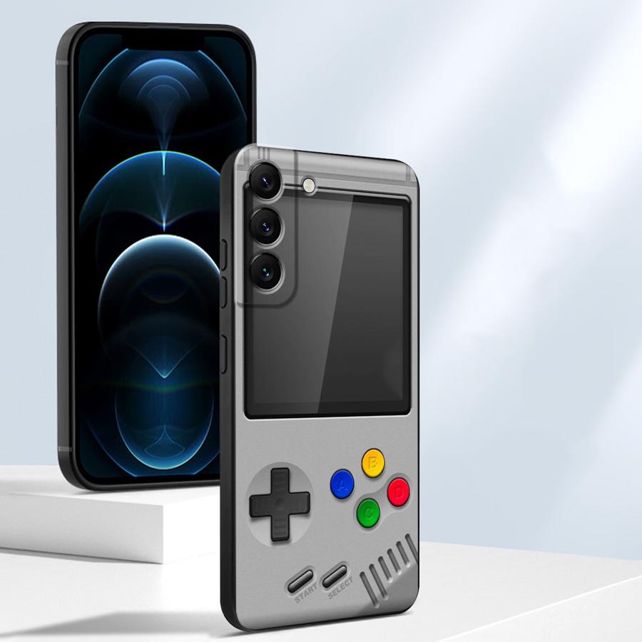 Purple Gaming Console Phone Co - Samsung Galaxy A55 ulasan dan harga