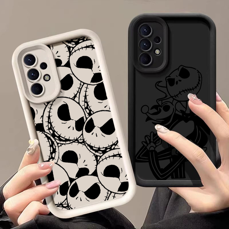 Jack Sally Skellington Art Cas - Samsung Galaxy A55 ulasan dan harga