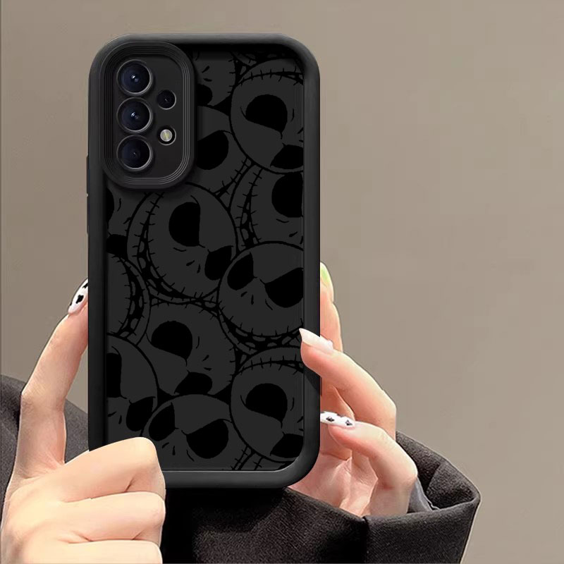 Jack Sally Skellington Art Cas - Samsung Galaxy A55 ulasan dan harga