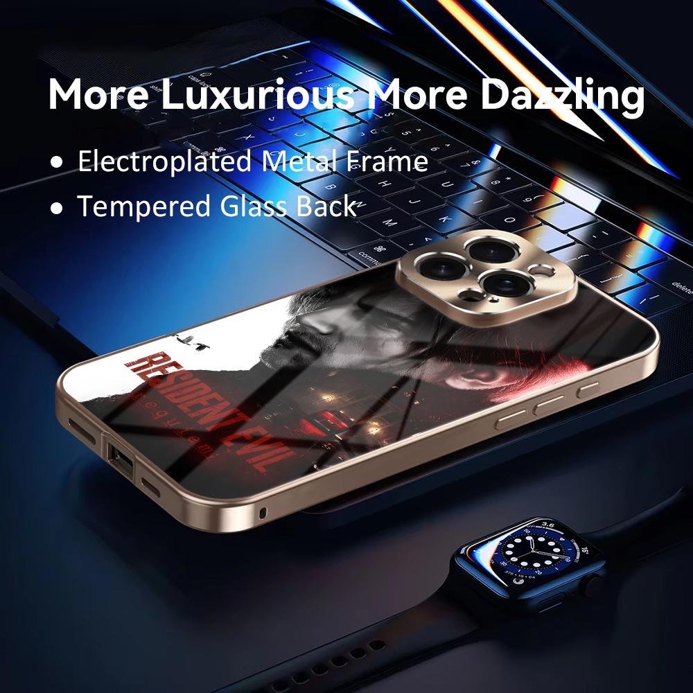 Game R-Resident Evil 9 Phone C - Apple Iphone 15 ulasan dan harga