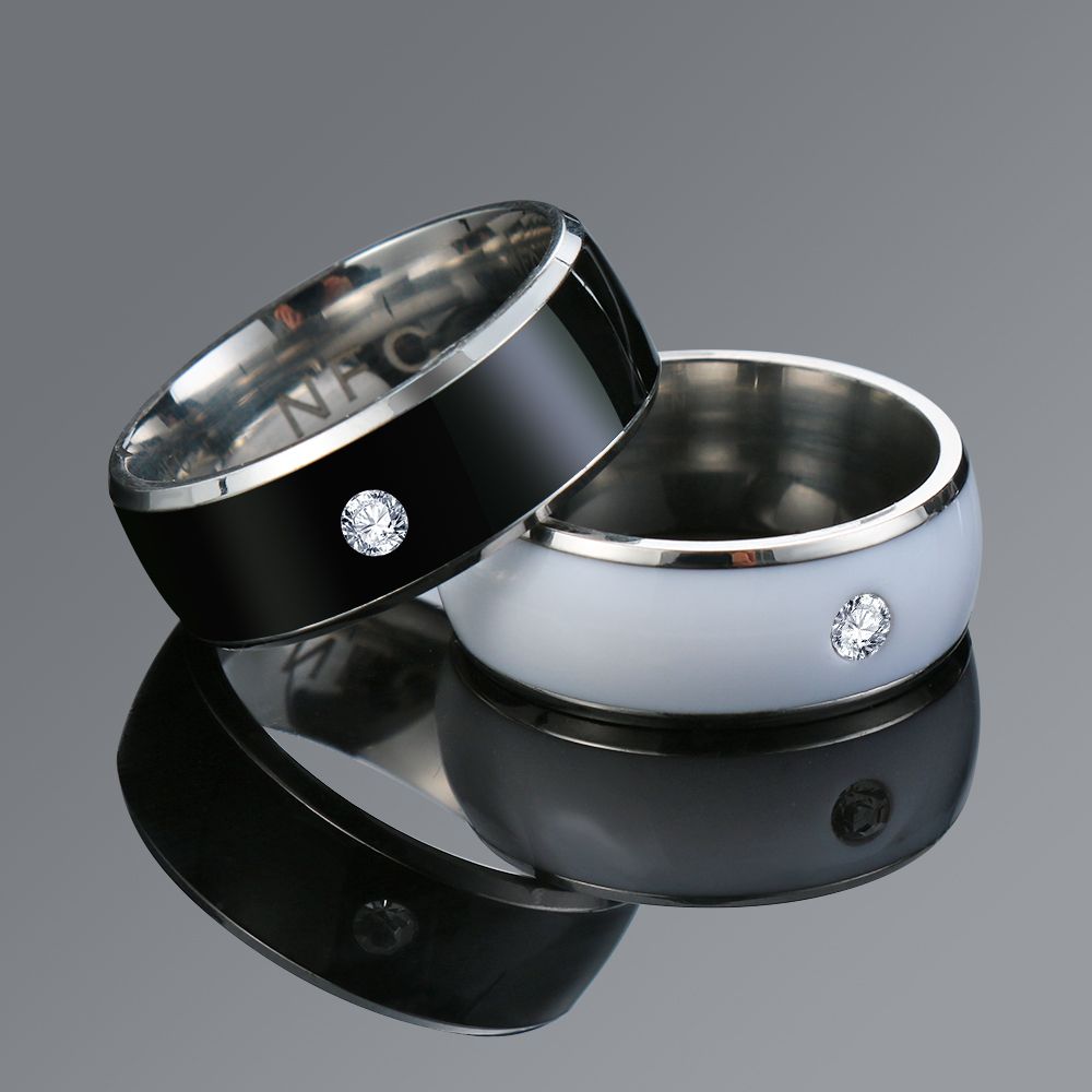 New NFC Smart Ring Multifuncti - Smart Ring Nfc Pay ulasan dan harga