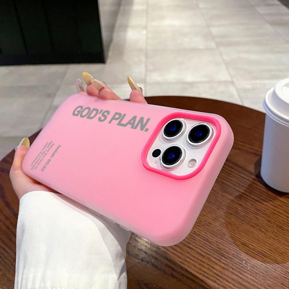God S Plan Phone Case Jelly Si - Apple Iphone 15 ulasan dan harga