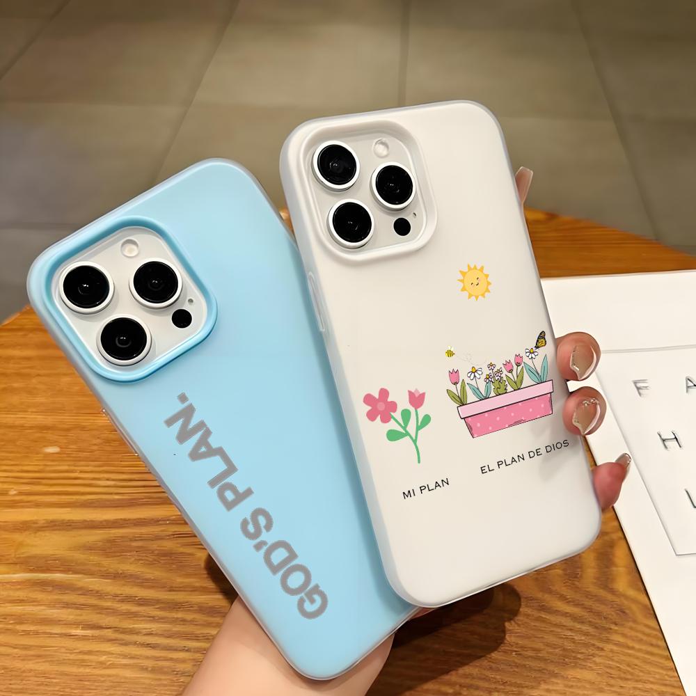 God S Plan Phone Case Jelly Si - Apple Iphone 15 ulasan dan harga