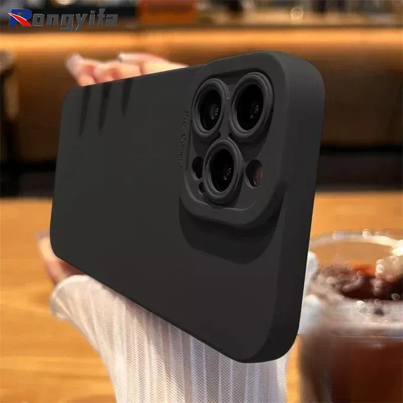 Soft Silicone Matte Phone Case - Huawei Nova 12 ulasan dan harga